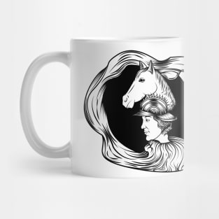 St. George Mug